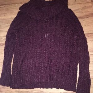 Sweater shirt